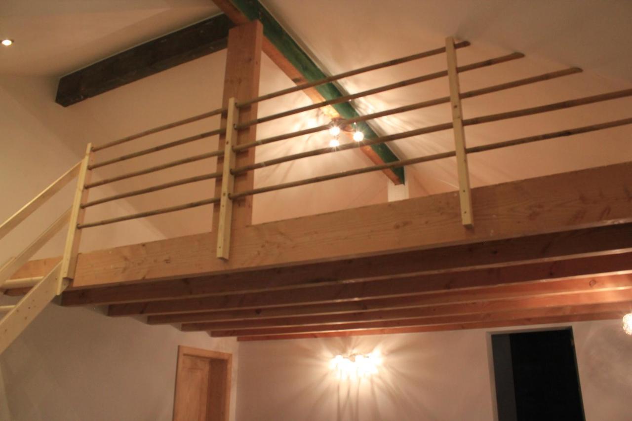 Maison Neuve En Bois Pres De Pairy Daisa Brugelette Exterior foto